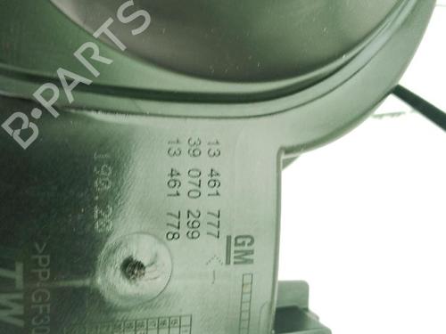 Fuel flap OPEL CROSSLAND X / CROSSLAND (P17, P2QO) 1.2 (75) | BP30191802C131 