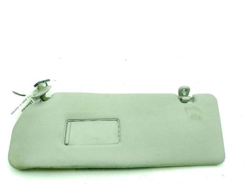 Used Left sun visor Left sun visor MITSUBISHI PAJERO SPORT I (K7_, K9_) 2.5 TD (K94W) (99 hp) 32103888 32103888