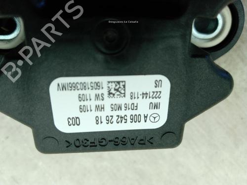 Electronic module MERCEDES-BENZ GLE (W166) 350 d 4-matic (166.024) | BP18458604M83 