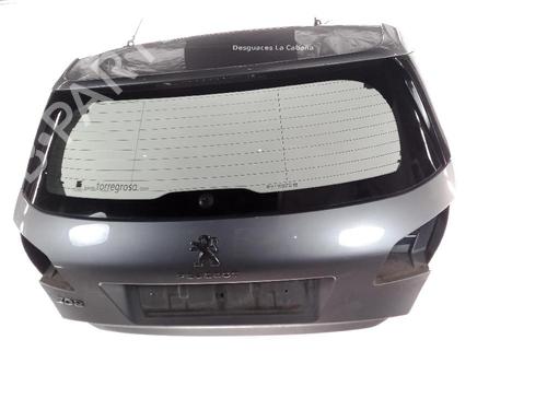 Tailgate PEUGEOT 308 II (LB_, LP_, LW_, LH_, L3_) 1.6 HDi 100 | BP24045247C6 