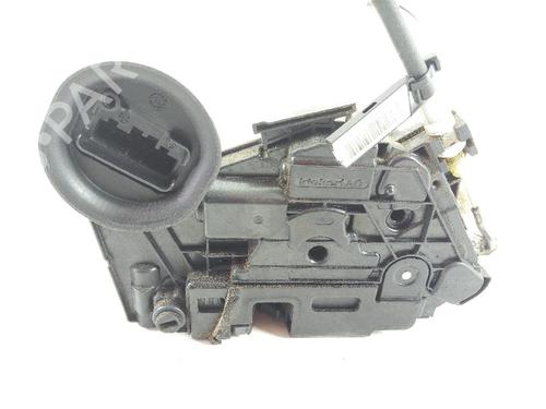 Rear left lock VW GOLF VI (5K1) 1.6 TDI | BP19028924C100 