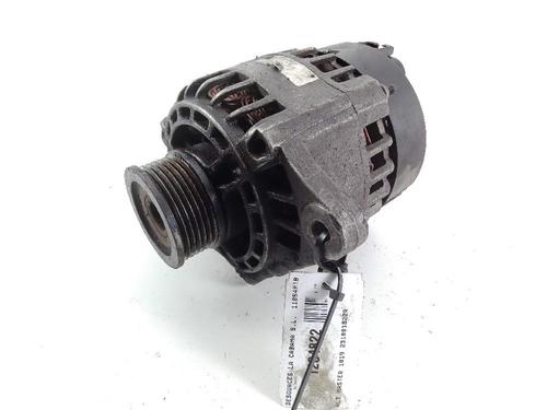 Used Alternator Alternator RENAULT MASTER III Van (FV) 2.3 dCi 125 FWD (FV0C, FV0D, FV0G, FV0H, FV0J, FV0K,... (125 hp) 18361546 18361546