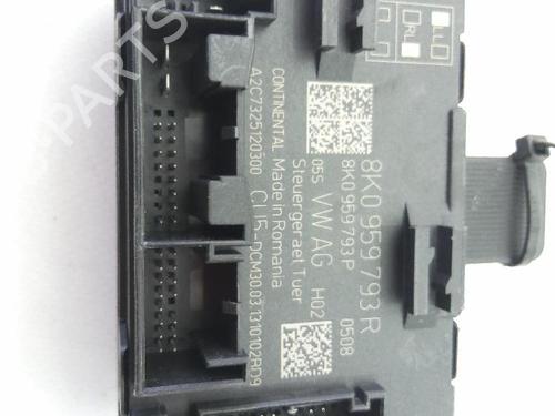 Used Electronic module AUDI A4 B8 Avant (8K5) 2.0 TDI (143 hp) 18371263