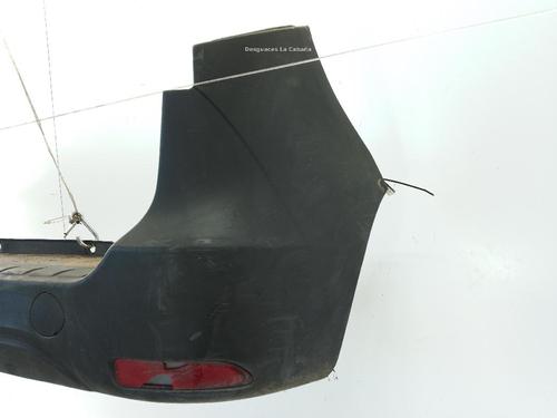 Rear bumper DACIA DOKKER Box Body/MPV 1.5 dCi 75 / Blue dCi 75 (FEJW, FEAH) | BP25909677C8 