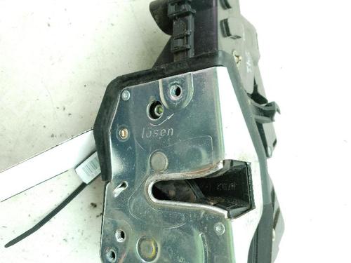 Used Front left lock BMW 3 (E46) 320 d (150 hp) 23851266