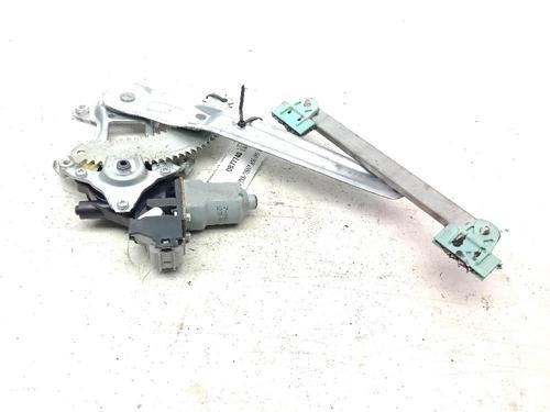 Rear left window mechanism NISSAN LEAF (ZE0) Electric | BP29765206C24 