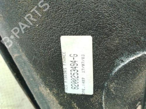 Right mirror RENAULT KANGOO (KC0/1_) 1.6 16V | BP27534341C27 