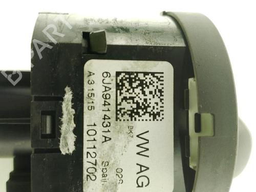 Headlight switch SEAT TOLEDO IV (KG3) 1.6 TDI | BP33454673I24 - Image 3