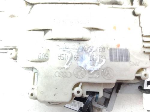 Rear left lock SKODA SUPERB I (3U4)  | BP26232970C100 