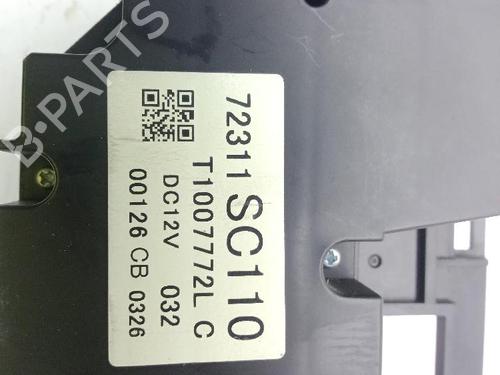 Climate control SUBARU IMPREZA Hatchback (GR, GH, G3) 2.0 D AWD | BP24045700I5 