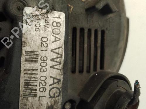 Generator VW PASSAT B6 (3C2) 2.0 TDI 16V | BP26517385M7 