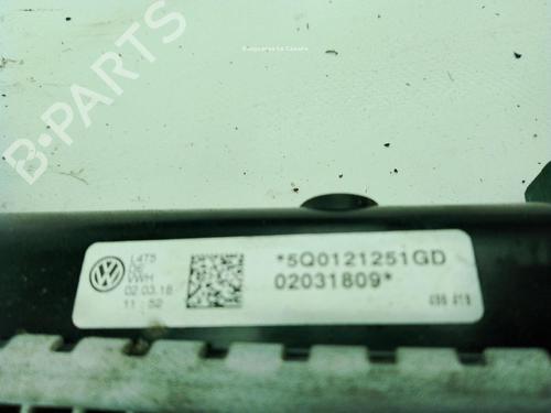 Water radiator SEAT ATECA (KH7, KHP) 1.4 TSI | BP32695363M31 - Image 4