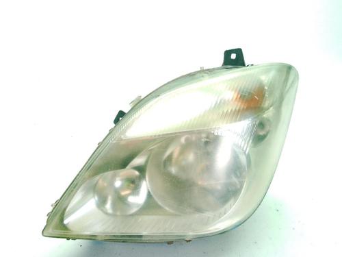 Used Left headlight MERCEDES-BENZ SPRINTER 3,5-t Van (B906) 315 CDI (906.631, 906.633, 906.635, 906.637) (150 hp) 30845082