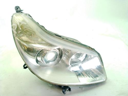 Used Right headlight Right headlight CITROËN C5 II (RC_) 2.0 HDi (RCRHRH) (136 hp) 34391004 34391004