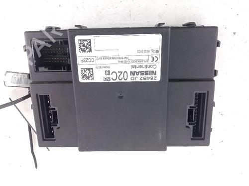 Elektronisk modul NISSAN QASHQAI / QASHQAI +2 I (J10, NJ10, JJ10E) 2.0 dCi (150 hp) 18373613