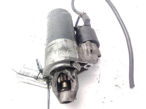 Startmotor MERCEDES-BENZ E-CLASS (W211) E 240 (211.061) (177 hp) 26652210