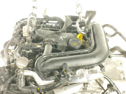 Used Engine Engine SKODA FABIA IV (PJ3) 1.0 TSI (95 hp) 40622472 40622472