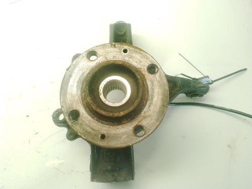 Used Left front steering knuckle PEUGEOT PARTNER Box Body/MPV 1.6 HDi (90 hp) 25486571