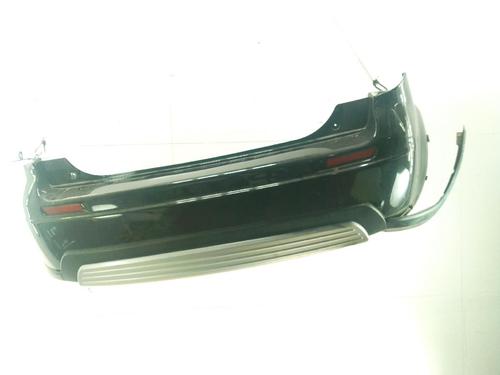 Rear bumper SUZUKI SX4 (EY, GY) 1.9 DDiS 4x4 (RW419D) | BP28350676C8 