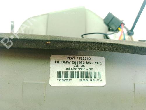 Right taillight BMW X3 (E83) xDrive 20 d | BP29583153C35 