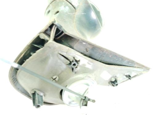 Lusterko boczne lewe PEUGEOT 206 Hatchback (2A/C) 1.4 HDi | BP18915505C26 