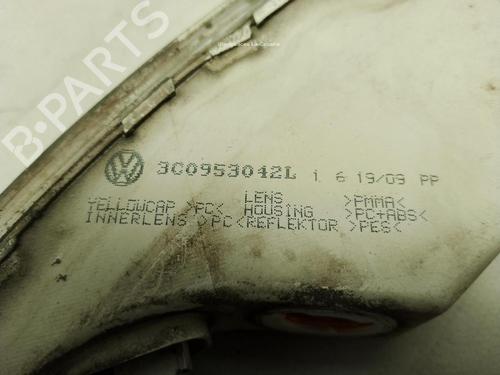 Left front indicator VW PASSAT B6 (3C2) 2.0 TDI | BP39163918C32 - Image 5