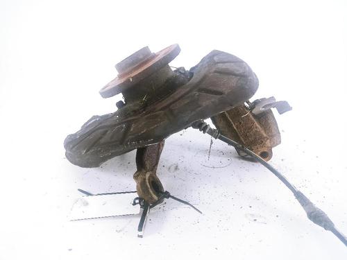 Left front steering knuckle SKODA OCTAVIA II Combi (1Z5) 2.0 TDI 16V 4x4 | BP24041320M25 