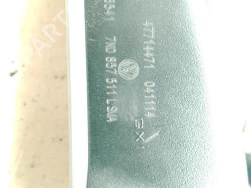 Rear mirror VW GOLF VII Variant (BA5, BV5) 1.6 TDI | BP27733714I6 