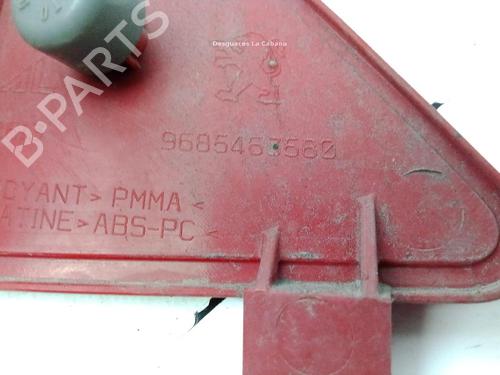 Right taillight PEUGEOT 3008 I MPV (0U_) 1.6 HDi | BP29328971C35 