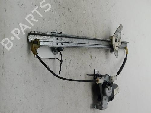 Front right window mechanism NISSAN NOTE (E11, NE11) 1.6 | BP33571154C23 - Image 2