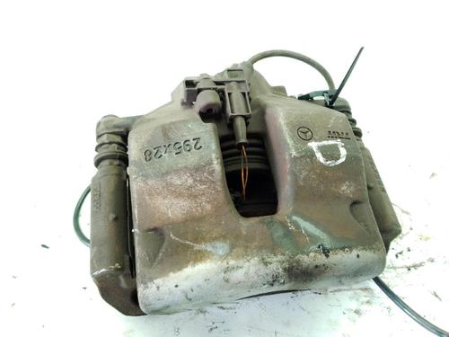 Right front brake caliper MERCEDES-BENZ E-CLASS (W212) E 220 CDI / BlueTEC (212.001, 212.002) | BP38084192M104 - Image 4