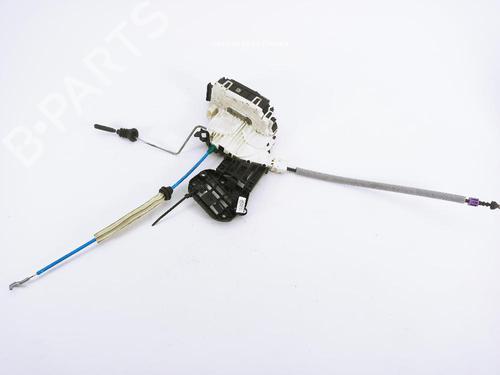 Used Front left lock MERCEDES-BENZ GLA-CLASS (X156) GLA 220 CDI (156.903) (170 hp) 31990133