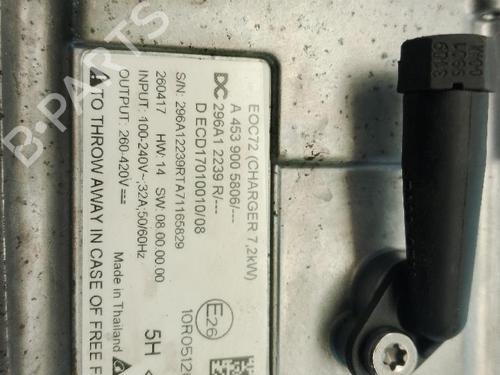 Inverter/Converter SMART FORTWO Coupe (453) electric drive / EQ (453.391) | BP37485511M119 - Image 3