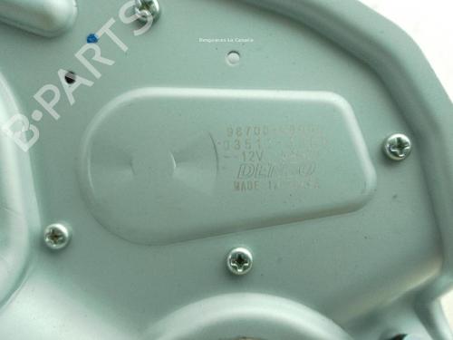 Rear wiper motor KIA STONIC (YB) 1.0 T-GDi Eco-Dynamics+ | BP24546122M102 