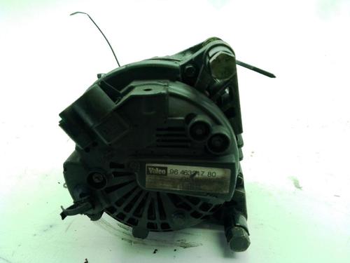 Alternator CITROËN C5 III (RD_) 1.6 HDi 110 (RD9HZC) | BP32490749M7