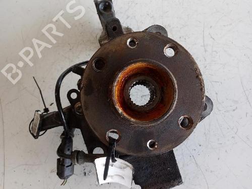 Used Right front steering knuckle RENAULT CLIO IV (BH_) 0.9 TCe 90 (BHNF, BHMA, BHMH, BHJK, BHJR) (90 hp) 18374136