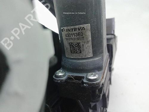 Rudehejsemekanisme Højre foran OPEL CORSA F (P2JO) 1.2 (68) | BP29554998C23 