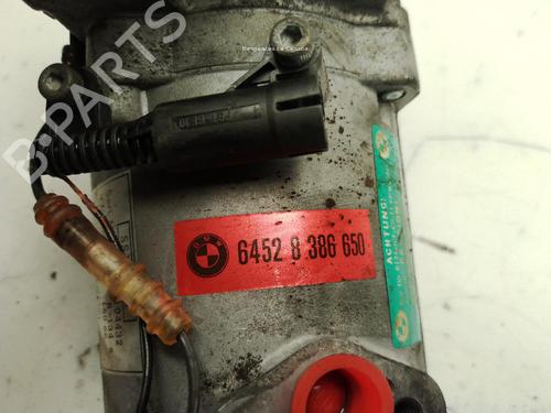 AC compressor BMW 3 (E46) 320 d | BP28009185M34 