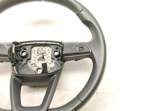 Steering wheel AUDI A4 B9 (8W2, 8WC) 40 TFSI Mild Hybrid | BP38190040C49 - Image 2