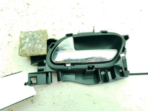 Venstre foran invendig håndtak CITROËN C3 Picasso (SH_) 1.6 HDI 90 (92 hp) 26230654