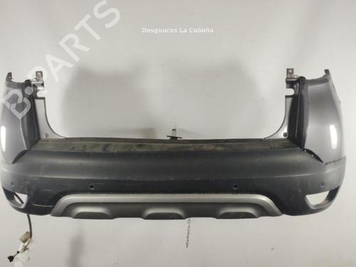 Used Rear bumper RENAULT CAPTUR I (J5_, H5_) 1.2 TCe 120 (118 hp) 31989590