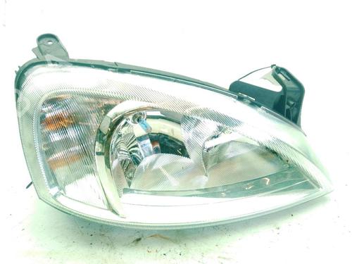 Used Left headlight OPEL COMBO Tour 1.7 DI 16V (65 hp) 28009423