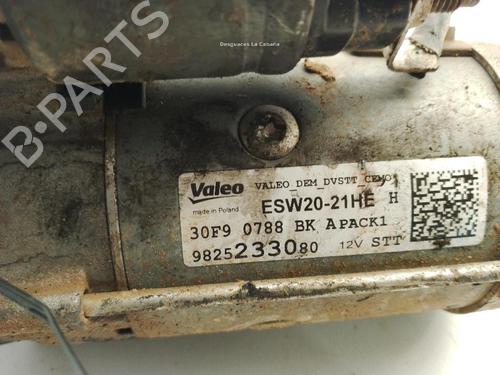 Startmotor CITROËN C3 / C3 ORIGIN III (SX) 1.5 BlueHDi 100 (SXYHYP, SXYHTU) | BP23999348M8 