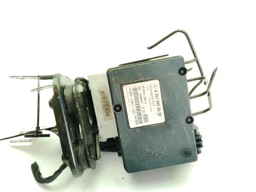 Used ABS pump ABS pump MERCEDES-BENZ R-CLASS (W251, V251) R 280 CDI (251.121, 251.026, 251.126) (190 hp) 36449694 36449694