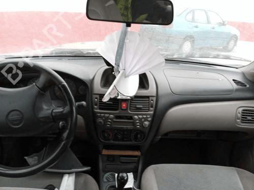 Left front window switch NISSAN ALMERA II (N16) 2.2 Di | BP39580005I27 - Image 4