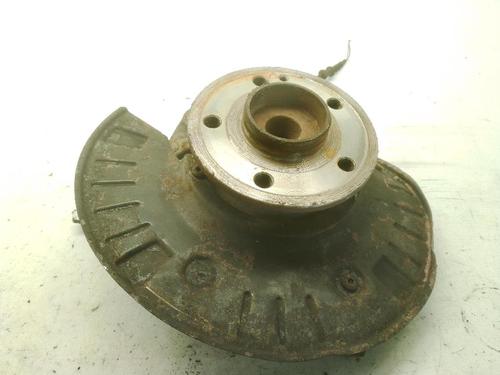 Left front steering knuckle MERCEDES-BENZ VITO Bus (W639) 111 CDI (639.701, 639.703, 639.705) | BP24607381M25 