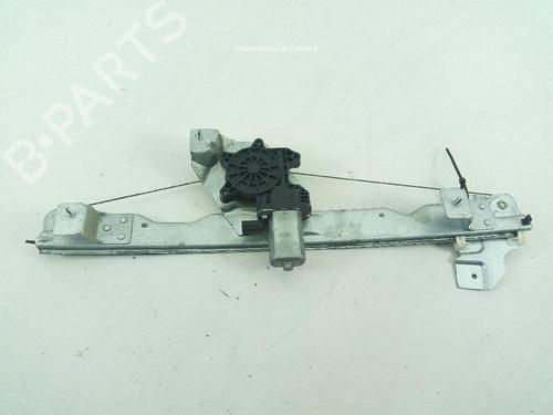 Used Front right window mechanism Front right window mechanism DACIA DUSTER (HS_) 1.5 dCi (109 hp) 18370305 18370305