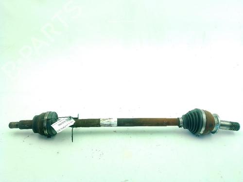 Transmisión trasera derecha JAGUAR XF I (X250) 2.2 D (200 hp) 30871778