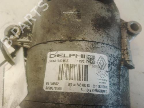 Airco pomp MITSUBISHI PAJERO CLASSIC (V2_W, V6_W, V7_W) 2.5 TD (V24W) | BP29860865M34 