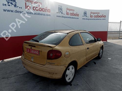 Right front door RENAULT MEGANE I Coach (DA0/1_) 1.6 16V (DA0B, DA04, DA11) | BP18372151C3 
